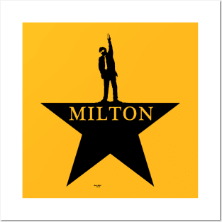 Ham MILTON Posters and Art